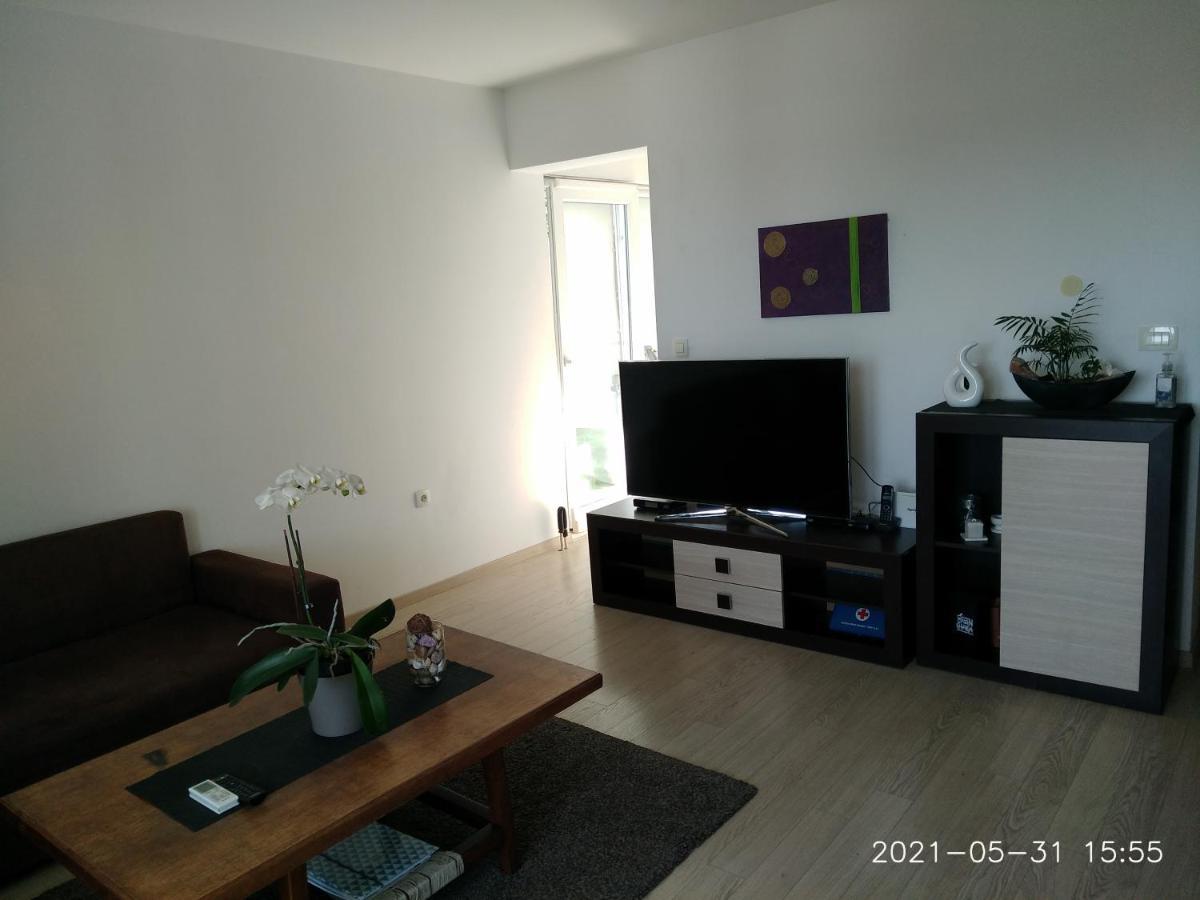 Private Pool And Sea View Apartment Omiš Exteriér fotografie