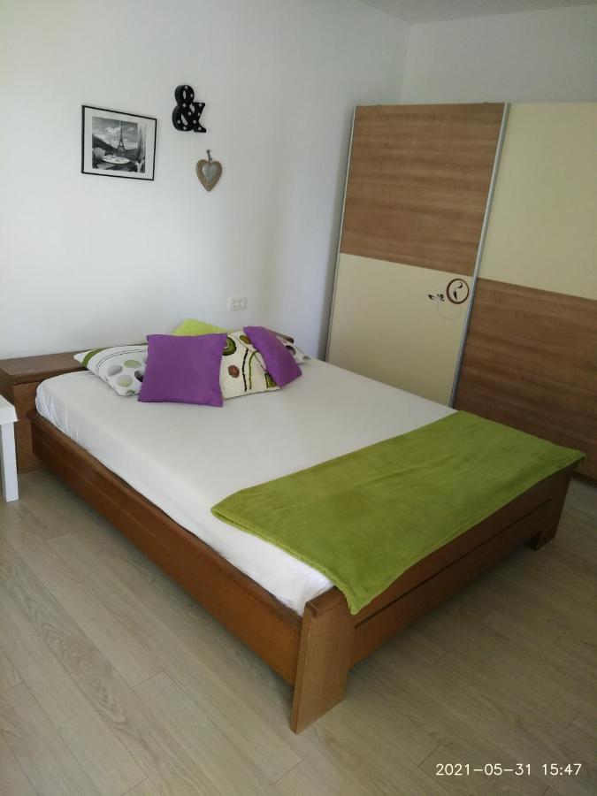 Private Pool And Sea View Apartment Omiš Exteriér fotografie