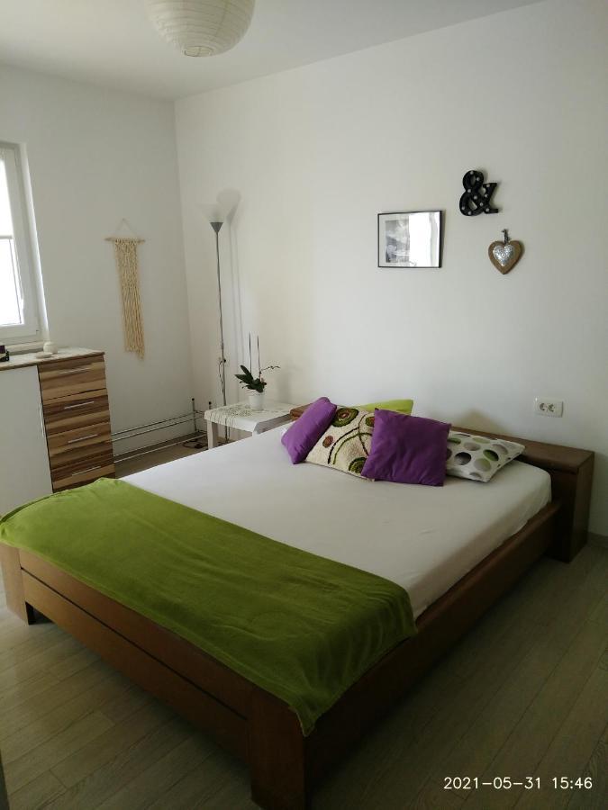 Private Pool And Sea View Apartment Omiš Exteriér fotografie