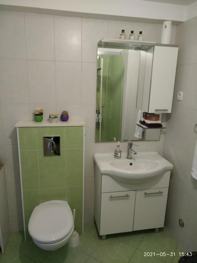 Private Pool And Sea View Apartment Omiš Exteriér fotografie