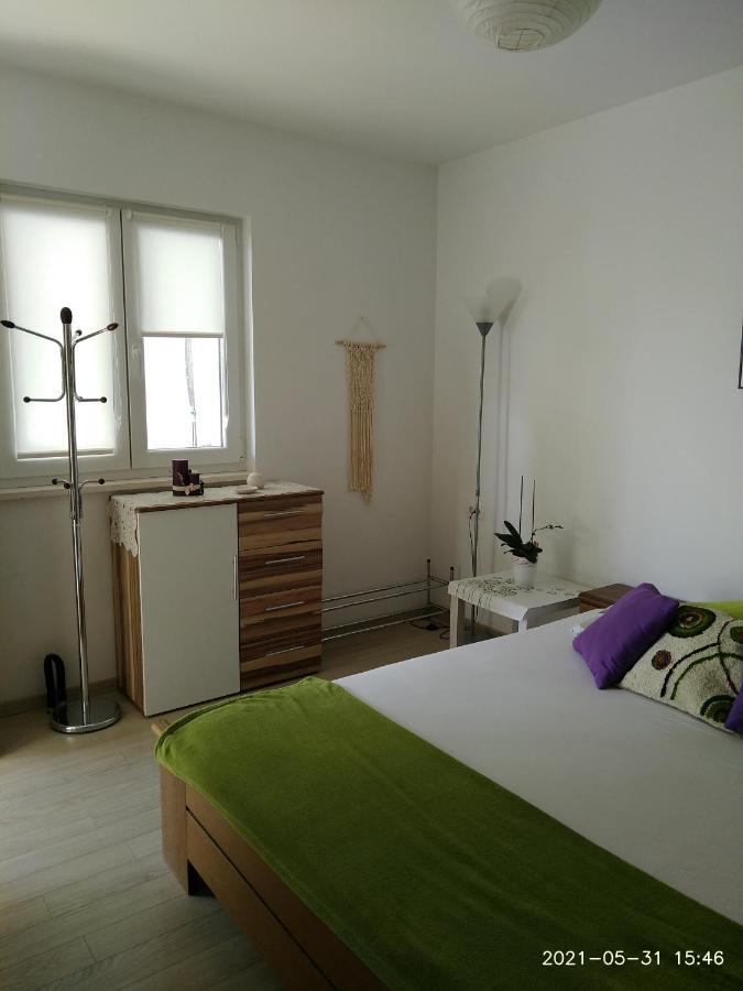 Private Pool And Sea View Apartment Omiš Exteriér fotografie