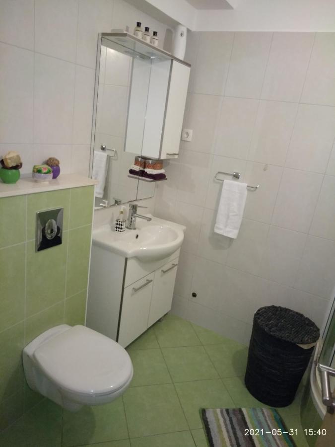 Private Pool And Sea View Apartment Omiš Exteriér fotografie