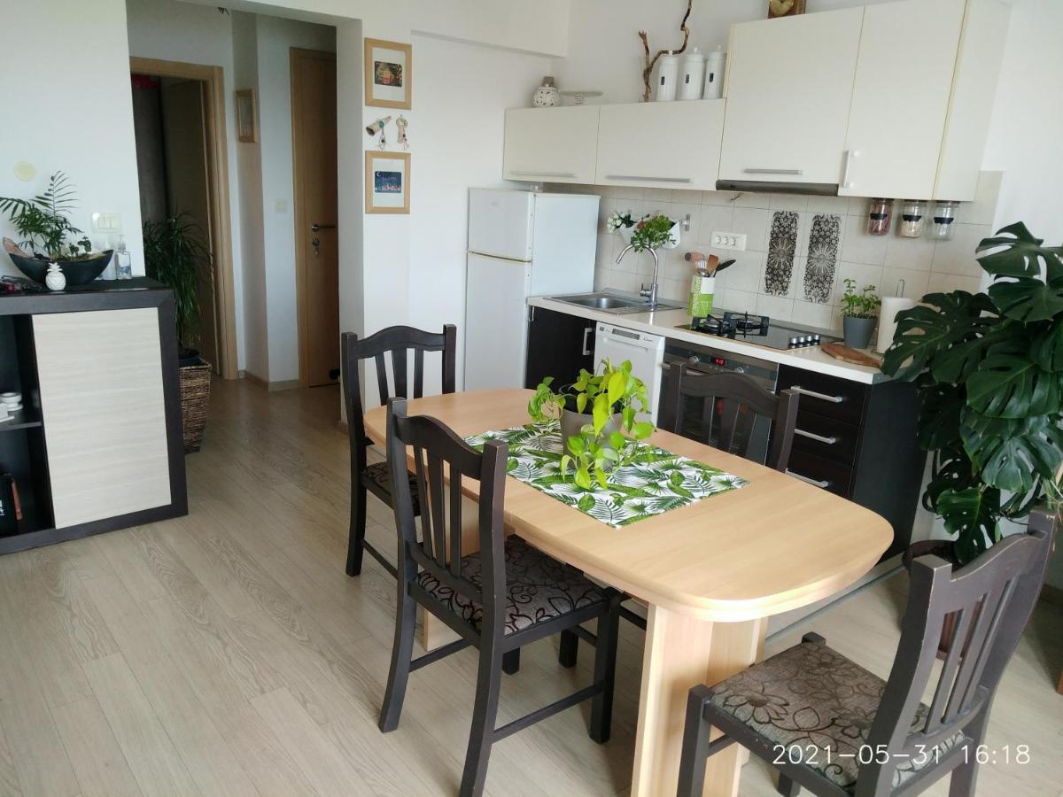 Private Pool And Sea View Apartment Omiš Exteriér fotografie