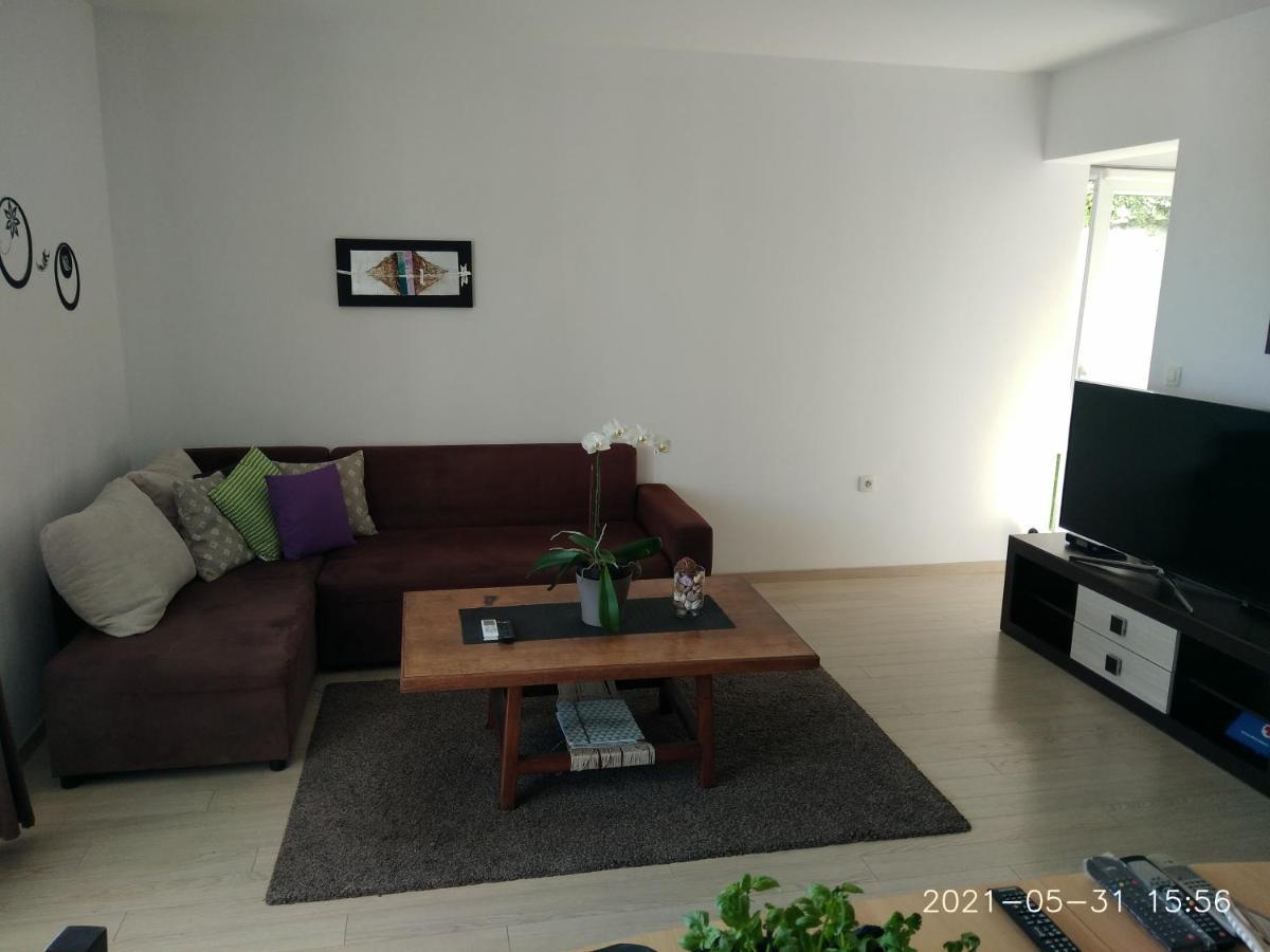 Private Pool And Sea View Apartment Omiš Exteriér fotografie